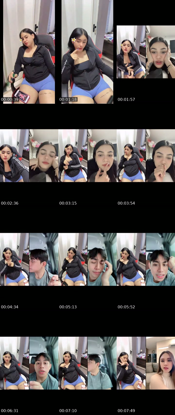 TikTok live: Holiii🫶🏻 by @pamefeliz05