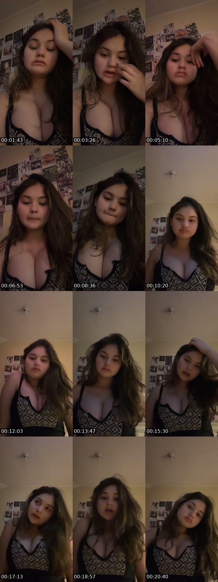 TikTok live: holaaa by @__pazitaaa
