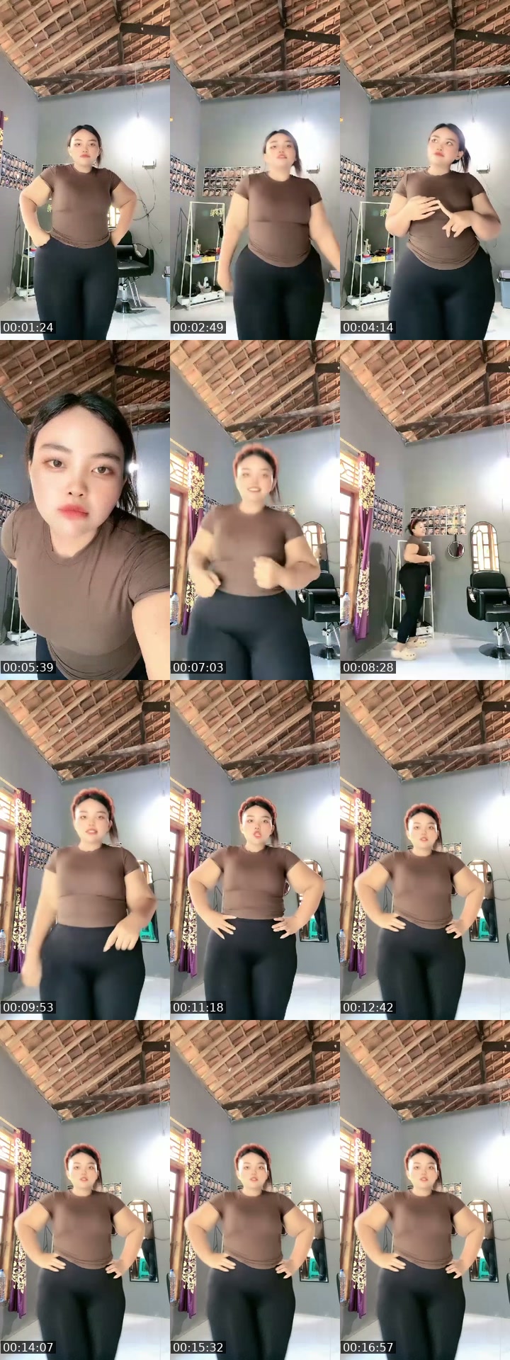 TikTok live: Silvia by @akunsilvia2