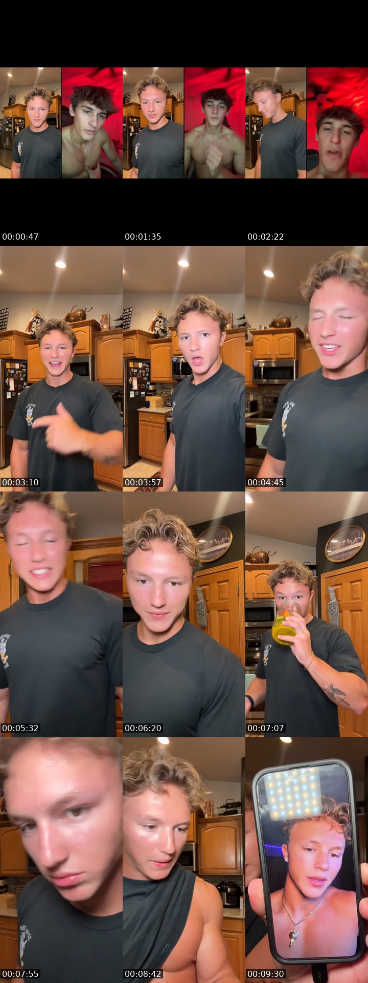 TikTok live: Ayyy by @etonylifts