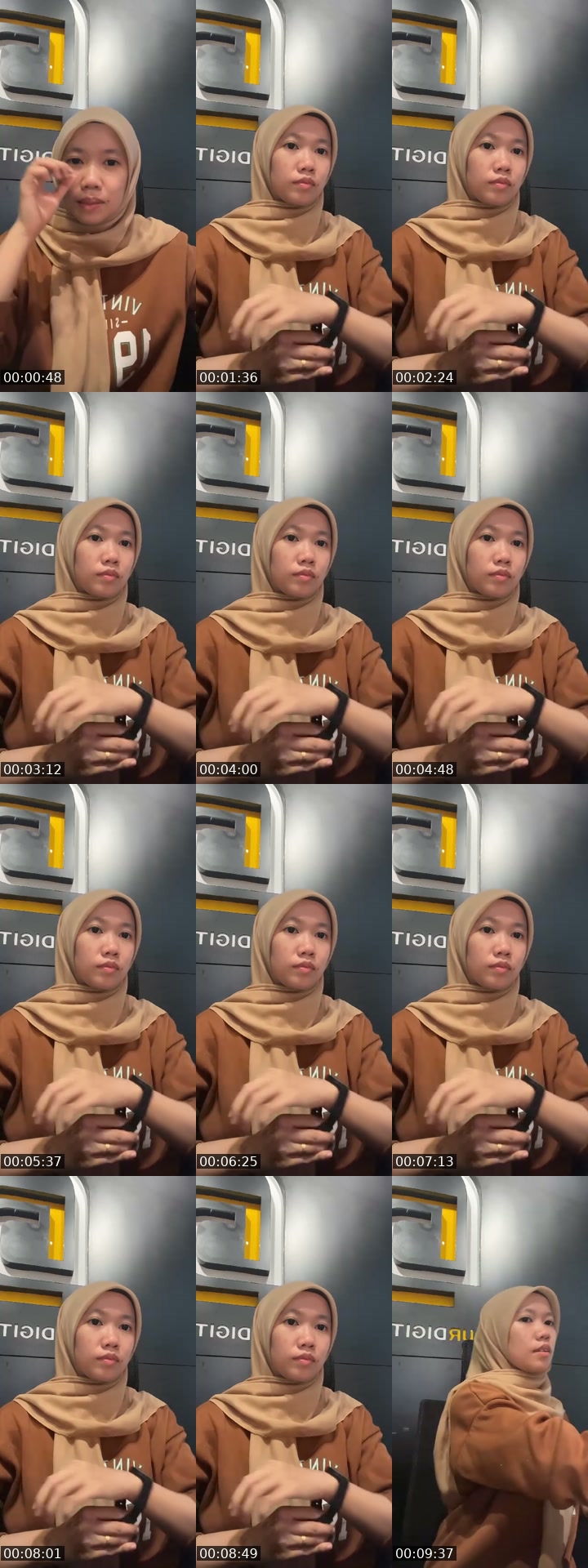TikTok live: Meow meowww by @kedsv23