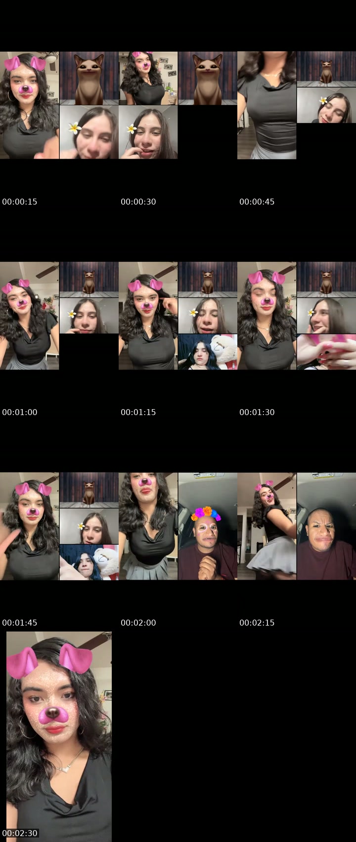 @naobi50 Honduras TikTok live from 2026-07-14