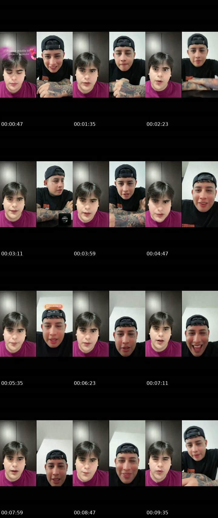 TikTok live: Que rollo by @miguelrv777
