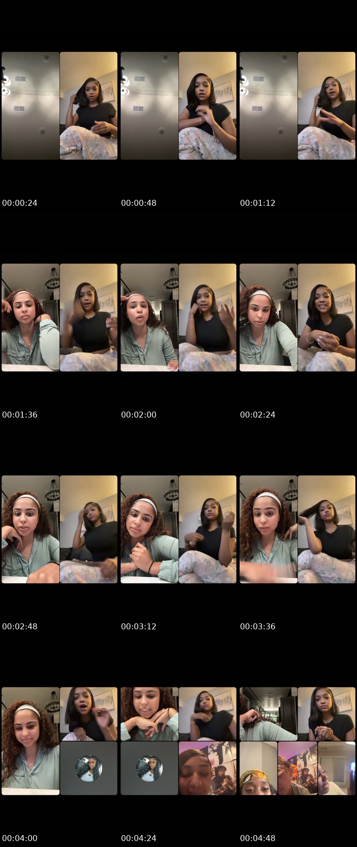 TikTok live: oh ? by @moreeofnik