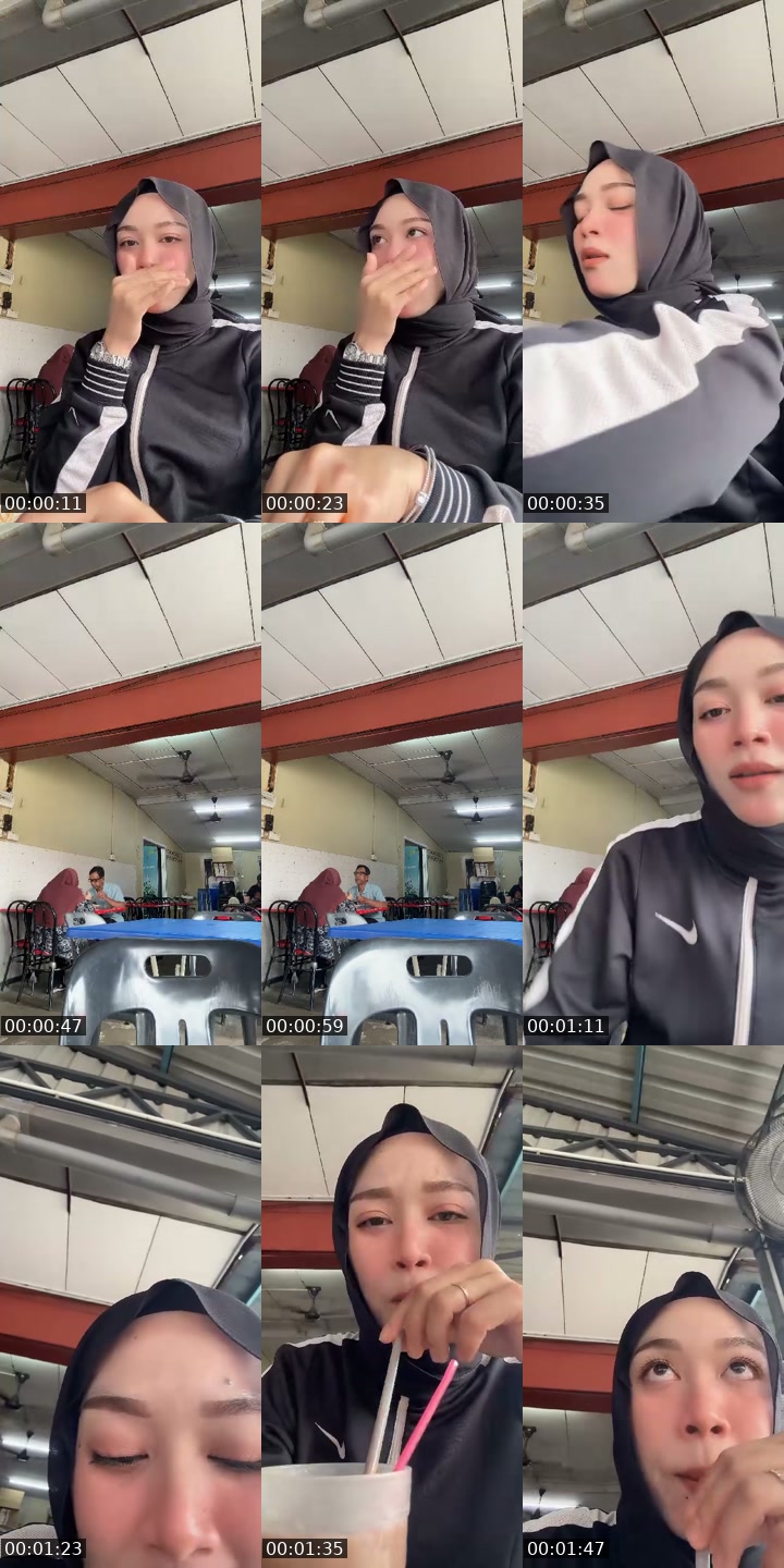 Malaysia TikTok live: Semoga ade rezeki new task ❤️🤲🏻 by @zzy.honey
