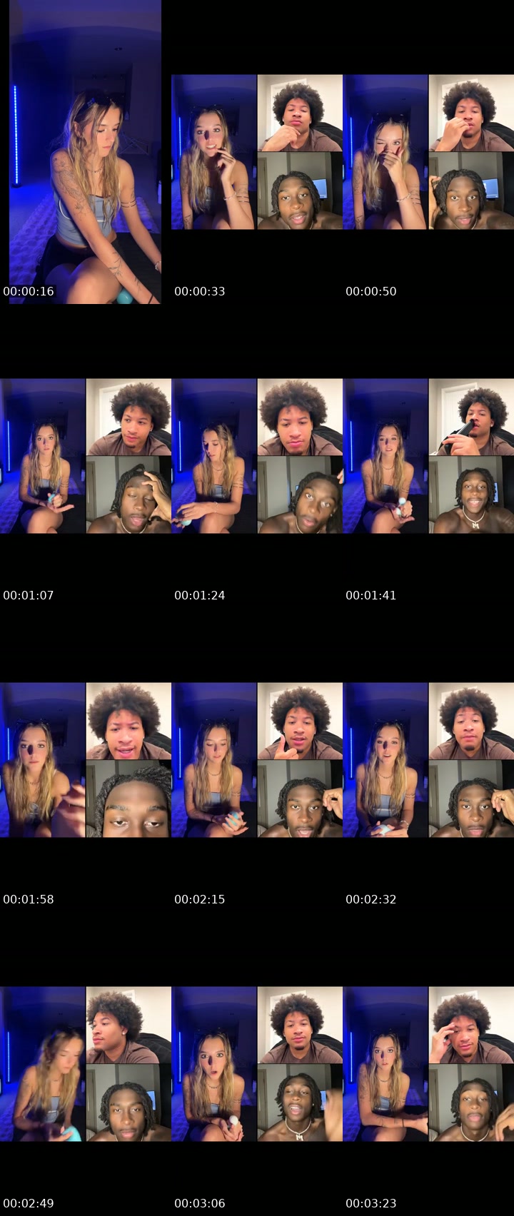 United States TikTok live: ❤️‍🔥❤️‍🔥 by @bella.23470