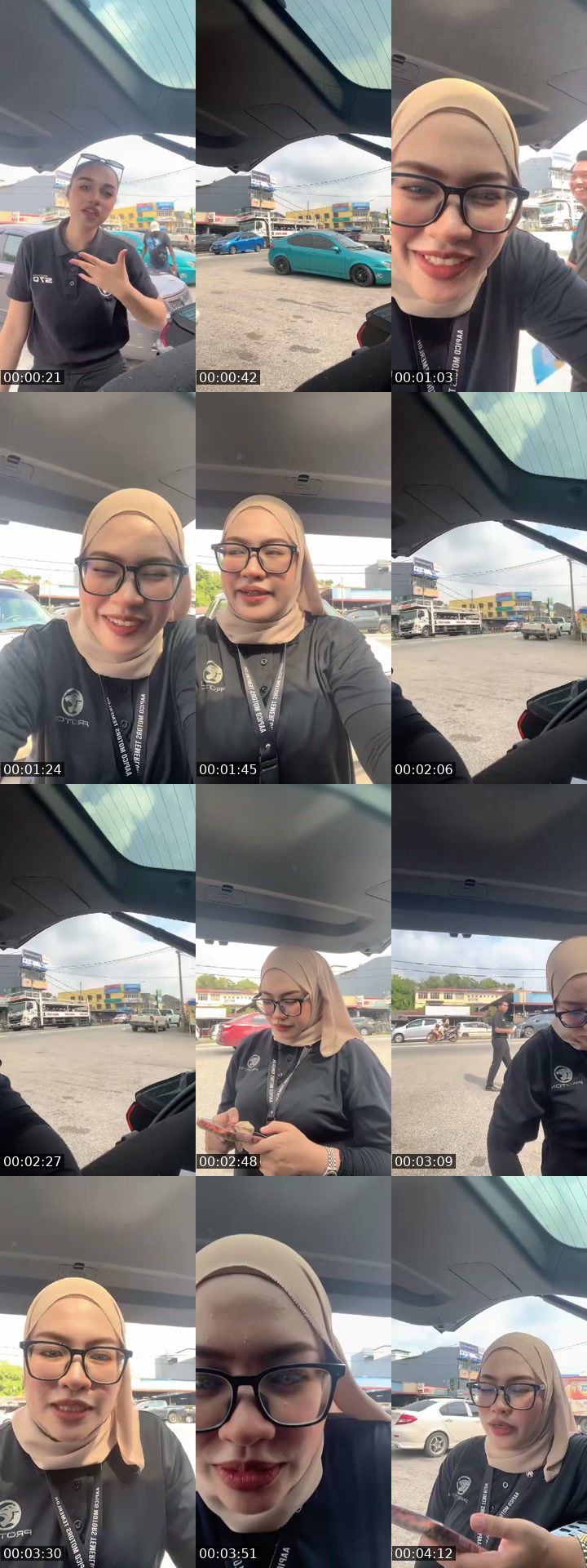 @sazatulyusof TikTok live from 2026-07-14