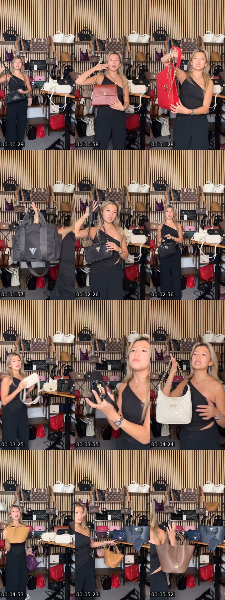 United States TikTok live: SP Monday Must-Haves by @silhouette.paris