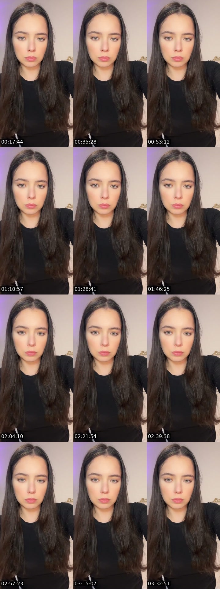TikTok live: Hi by @kaytlynnxx