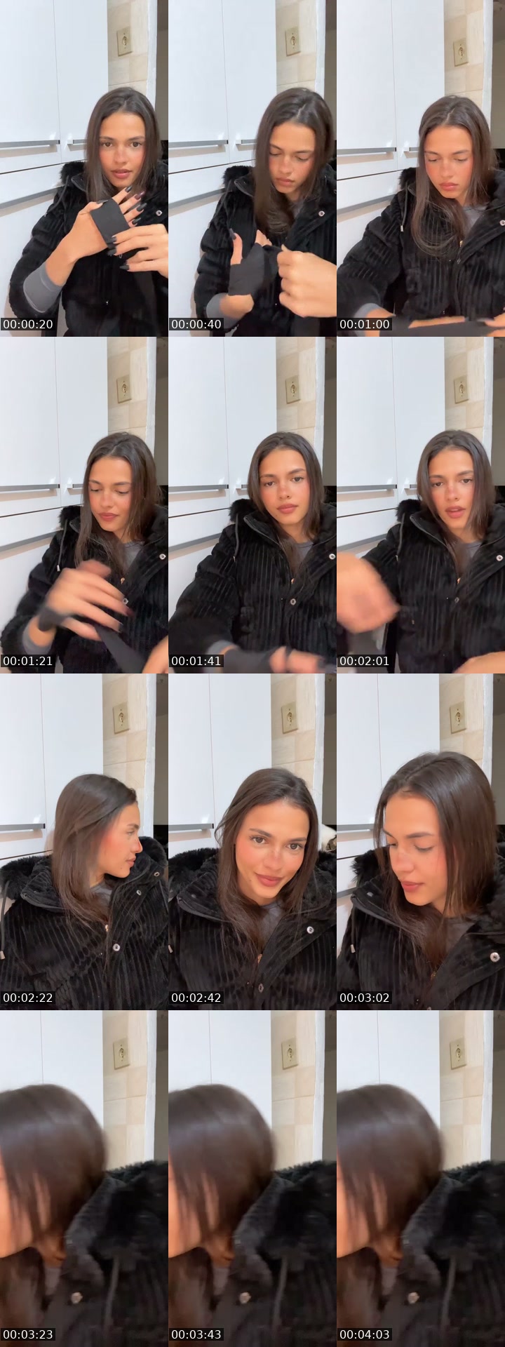TikTok live: Olaaa by @alexiacarso