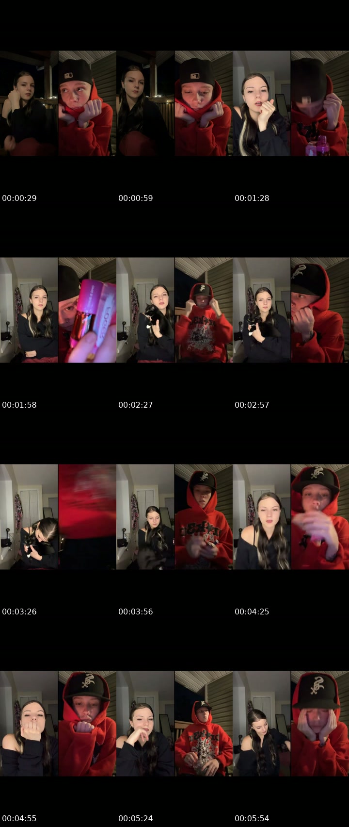 @tylasierralynn TikTok live from 2026-07-14