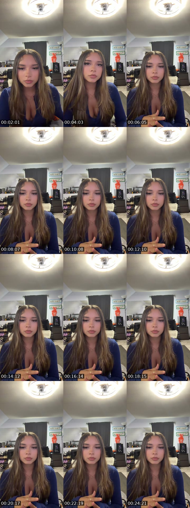 @not.yesi2.0 El Salvador TikTok live from 2026-07-14