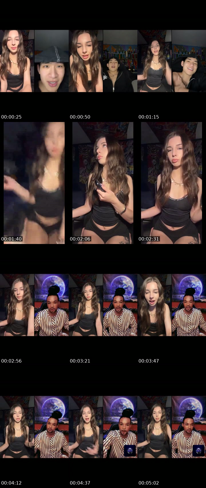 @kyrstin.faith United States TikTok live from 2026-07-14