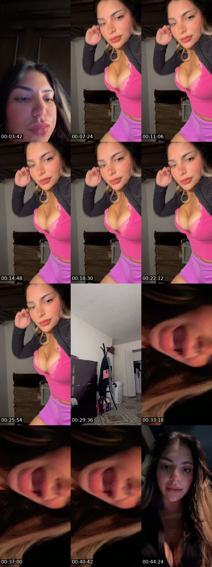 @itsmefufu2 TikTok live from 2026-07-14