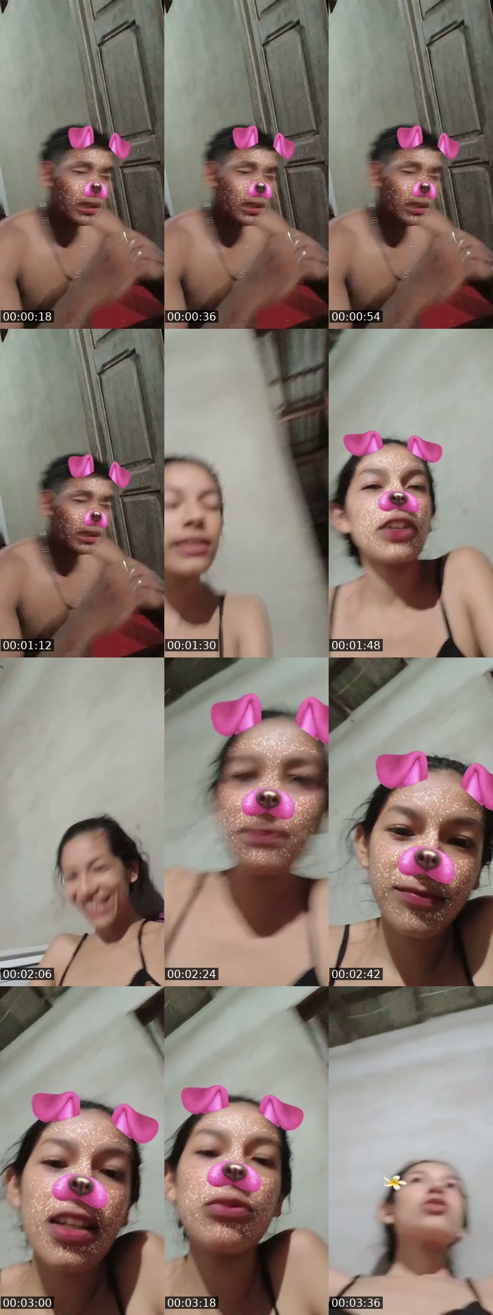 TikTok live: oii by @kauane.lopes19