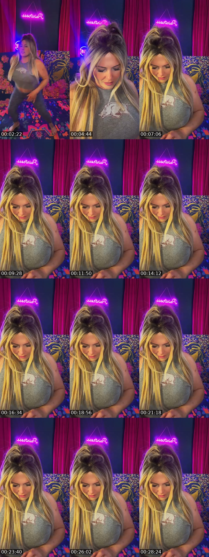 @paintressali TikTok live from 2026-07-14