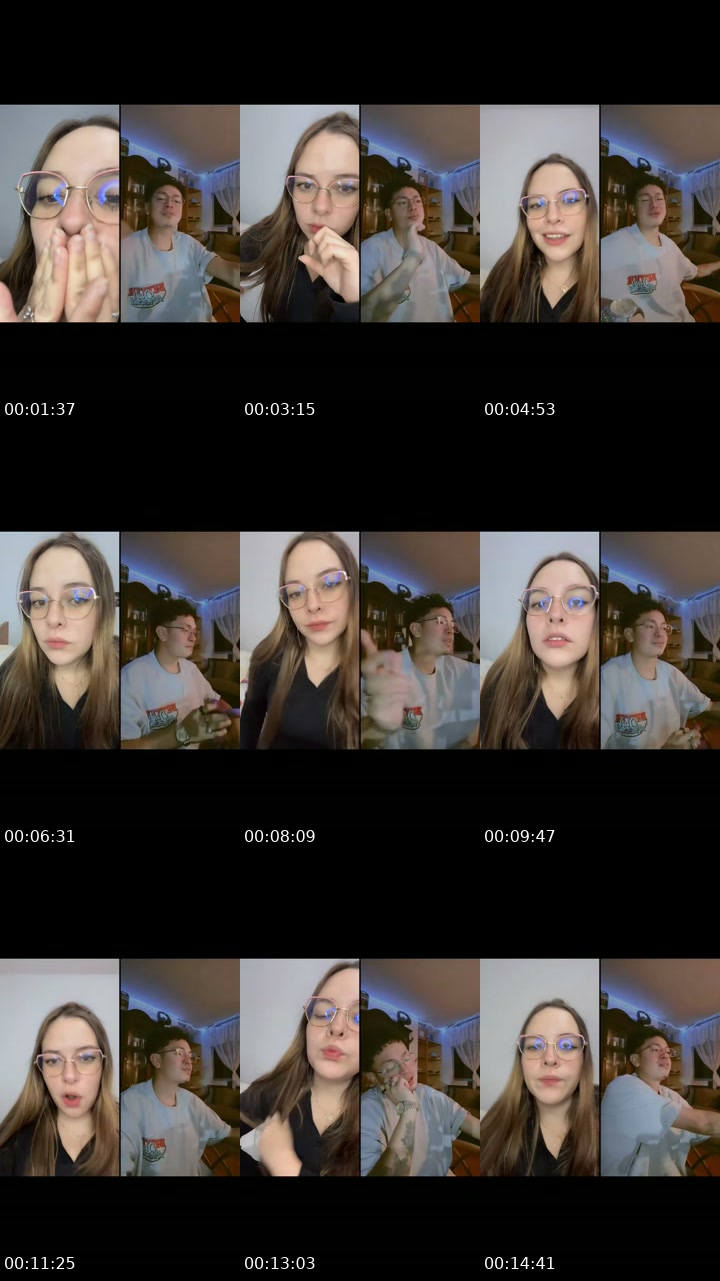 TikTok live: Bienvenido a mi live 😉 by @lizzi.mishell