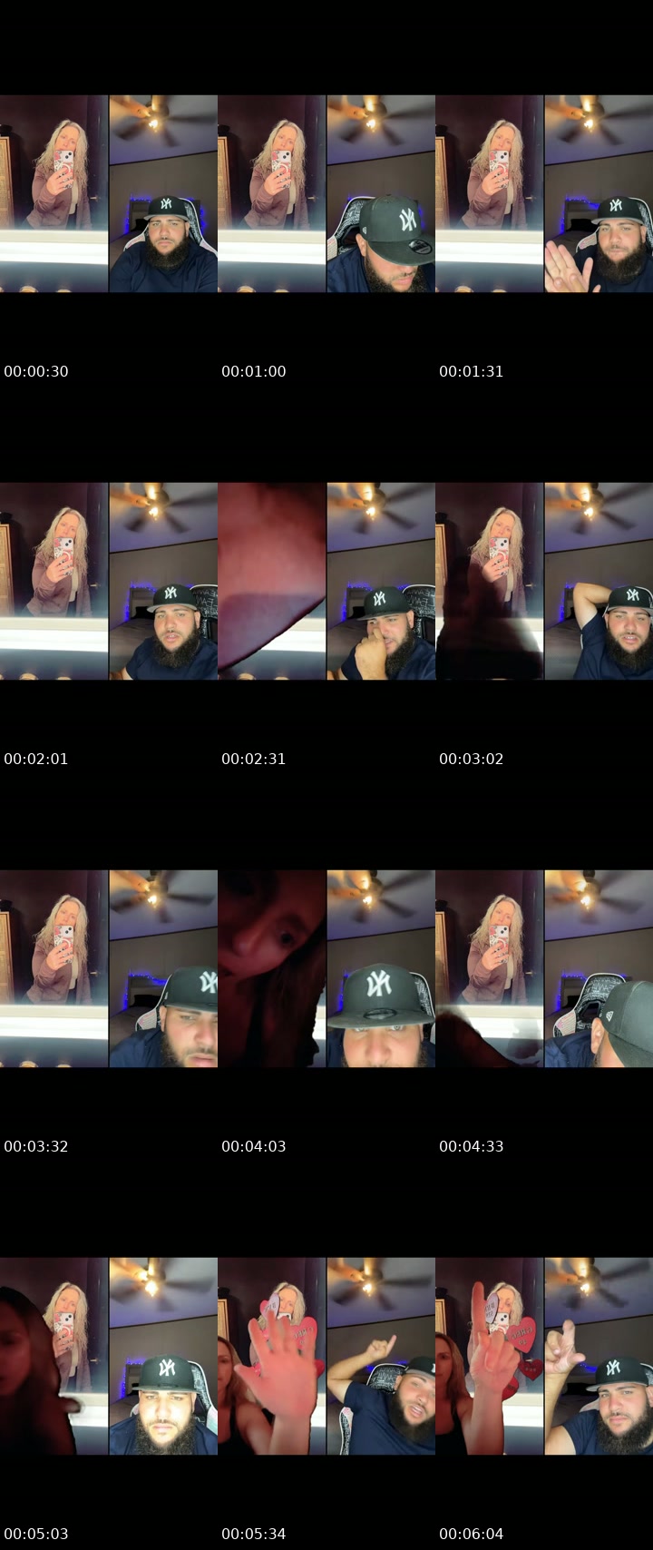 @6southern TikTok live from 2026-07-14