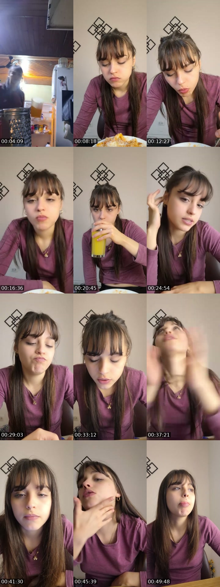 TikTok live: Holiss by @eclipse5220