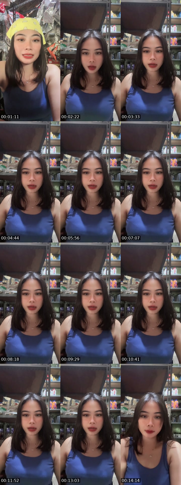 @lilinnyakamu TikTok live from 2026-07-14
