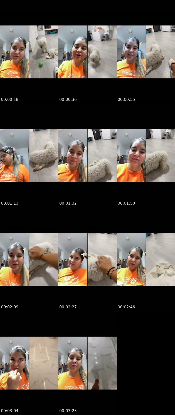 TikTok live: Entra ya te vi by @_isl33