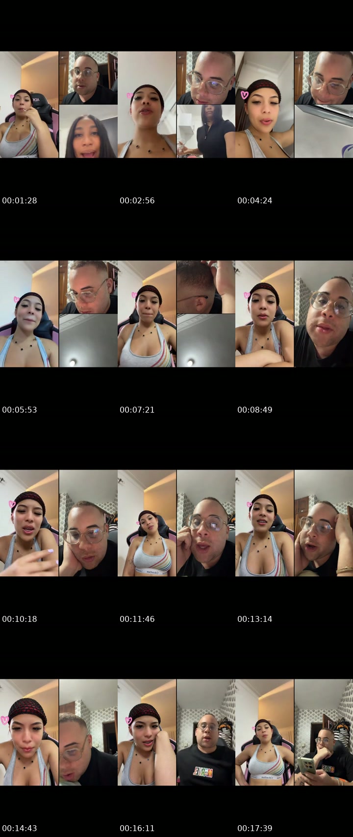 TikTok live: Batallas✨❤️‼️ by @victorianurielis