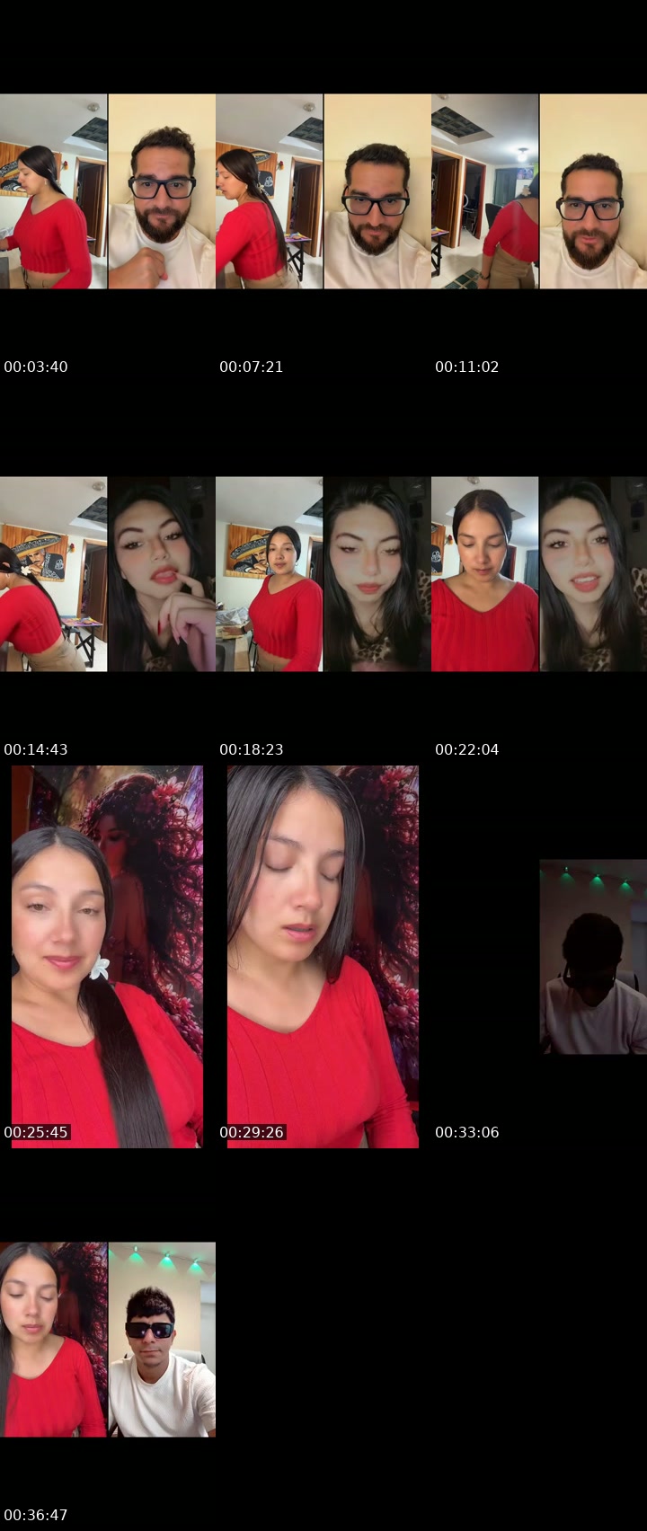 @vivianarodriguez2006 TikTok live from 2026-07-14