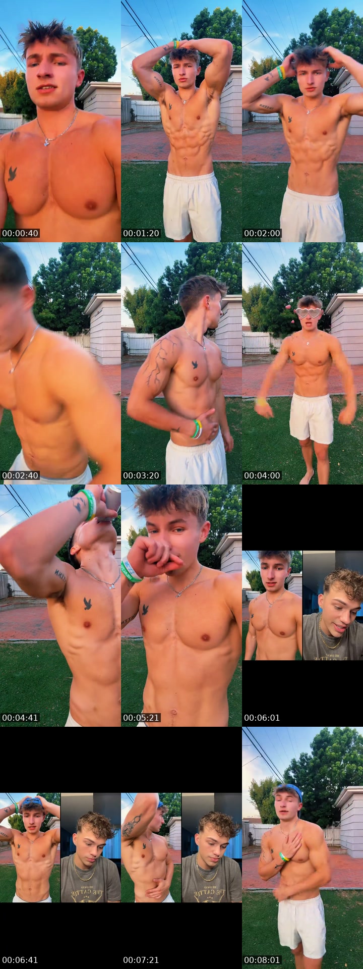 TikTok live: DAILIES PUSH by @all_aesthetics3