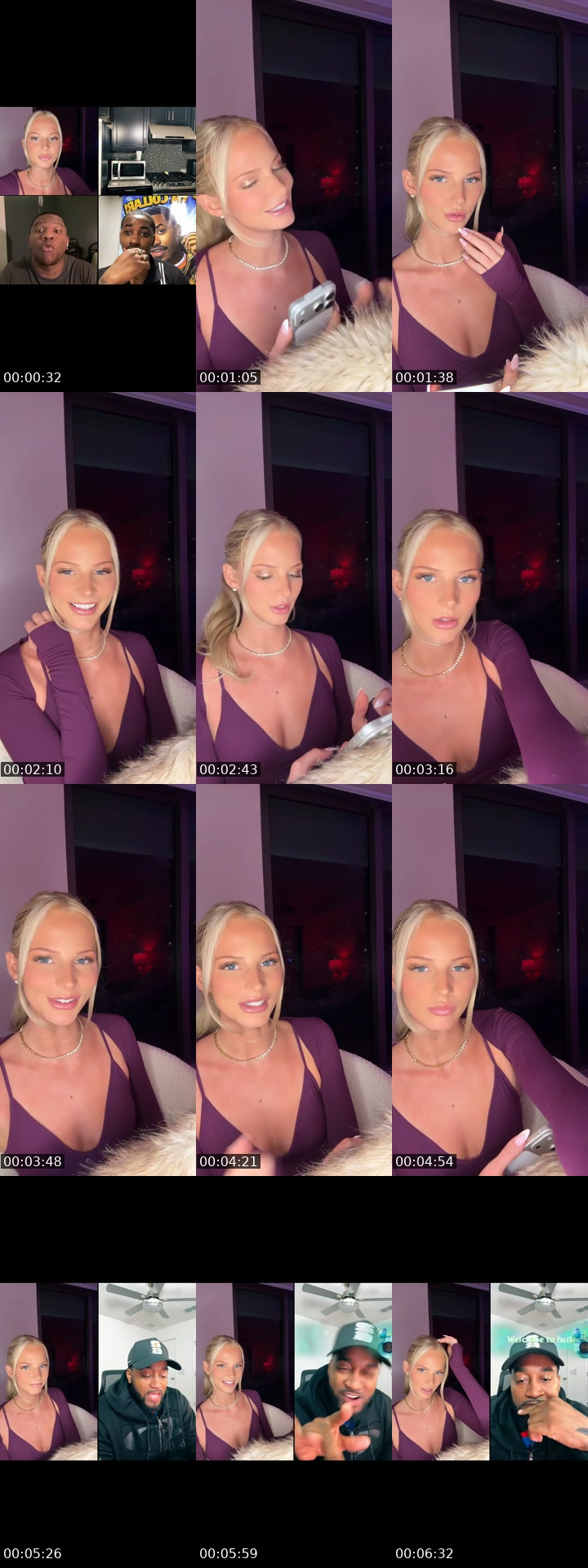 TikTok live: gift gal💗 by @bellsromig