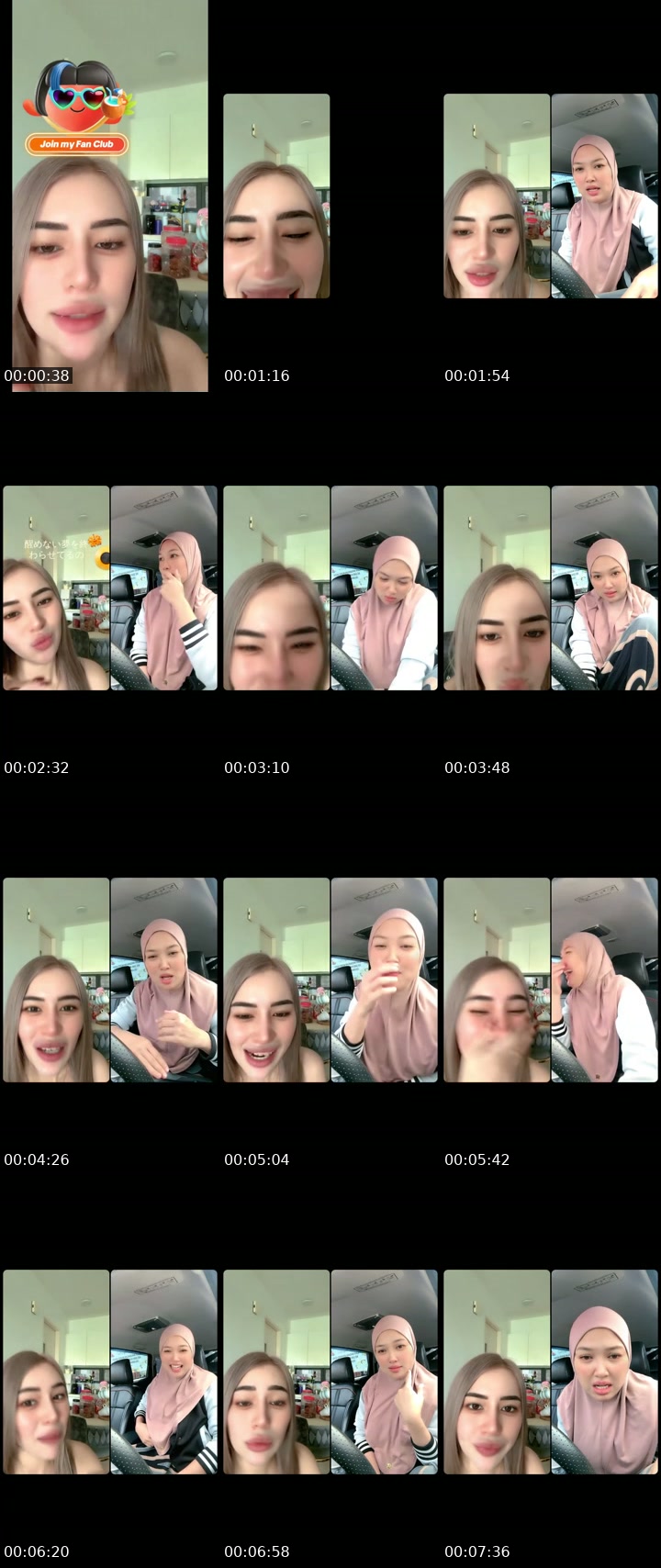 @anzeila_ TikTok live from 2026-07-14
