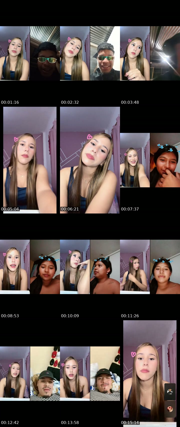 @krisleyykiss TikTok live from 2026-07-14