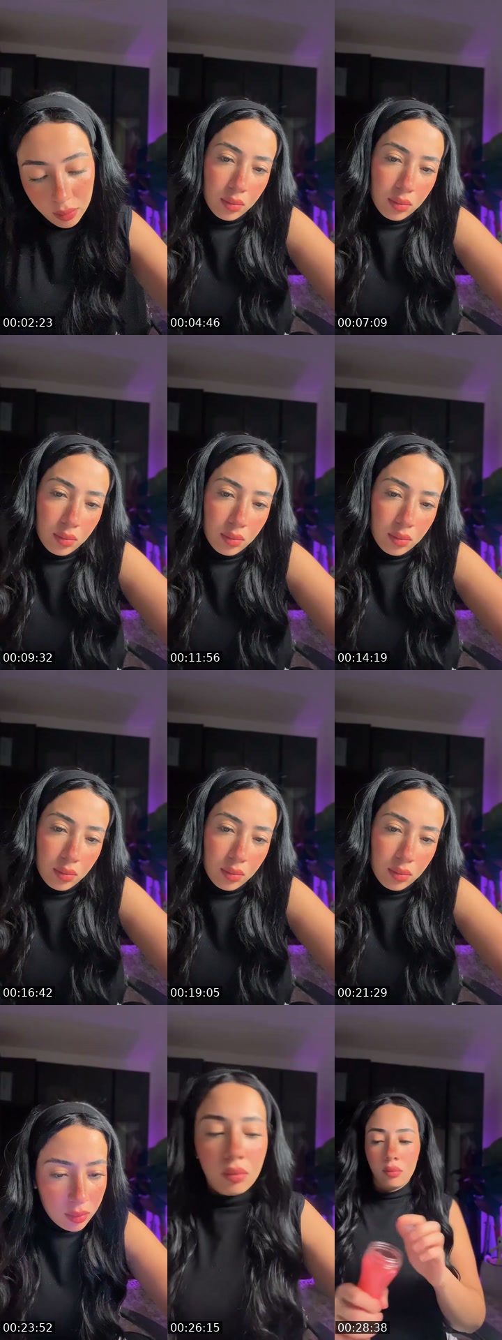TikTok live: 🙏🏼 by @lelyahmed_