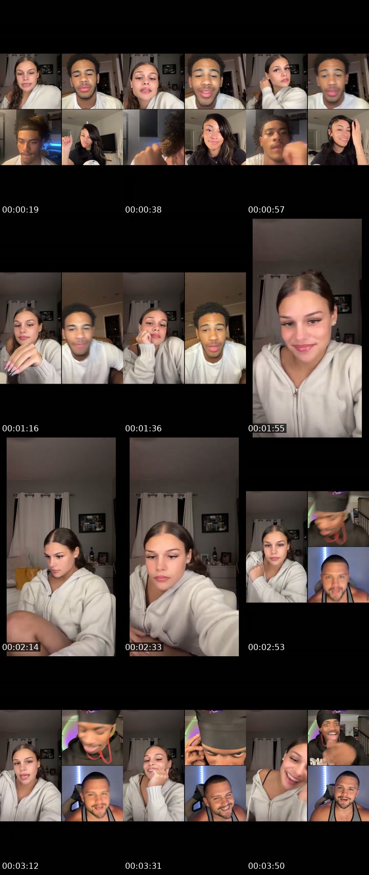TikTok live: Mentioned you👑 by @kolyzagarcia