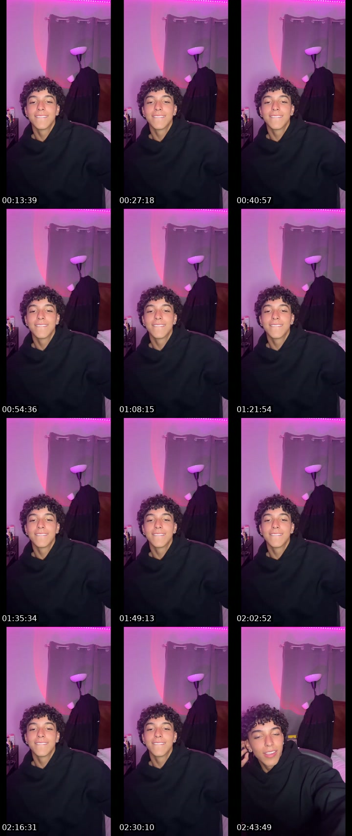 TikTok live: looking for my future wife by @josuemoreyy