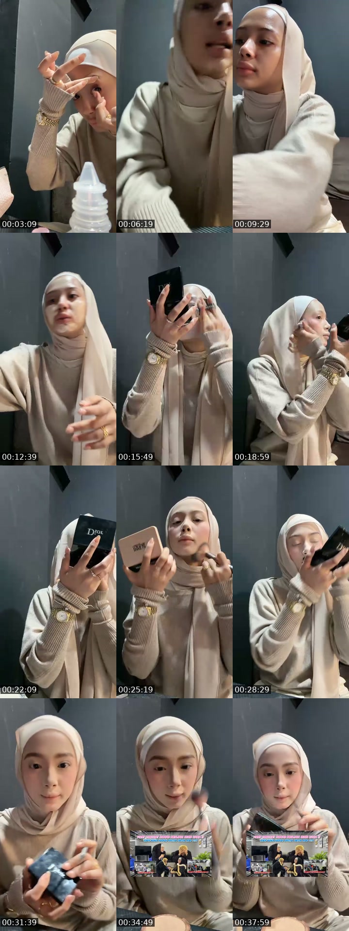 TikTok live: new content 5.30 petang by @sofiyahhhs