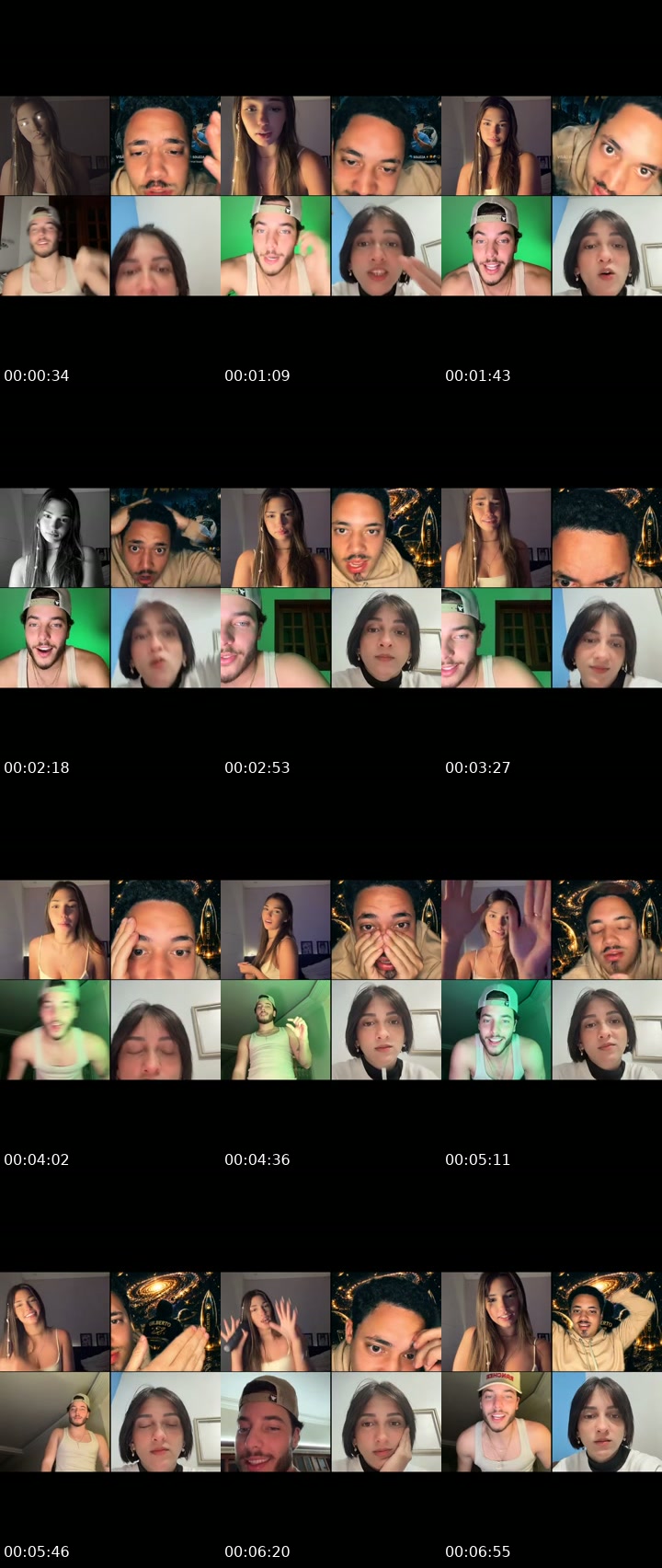 @luhpollisecret TikTok live from 2026-07-14