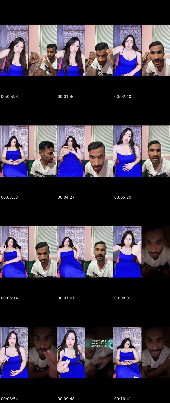 @majdouline.0 Morocco TikTok live from 2026-07-14