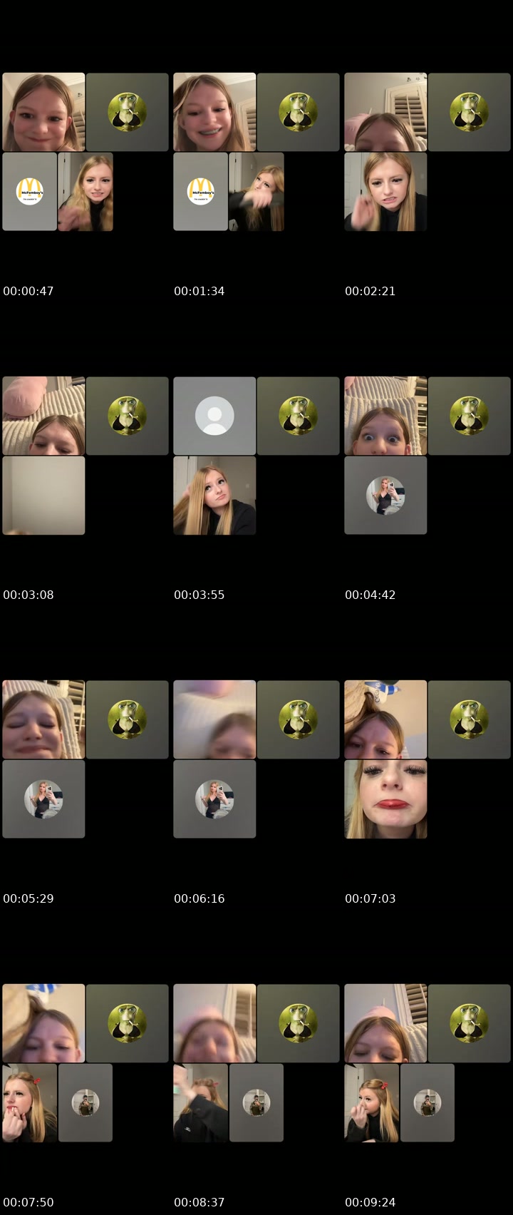 TikTok live: gift gal by @mathisgoated67