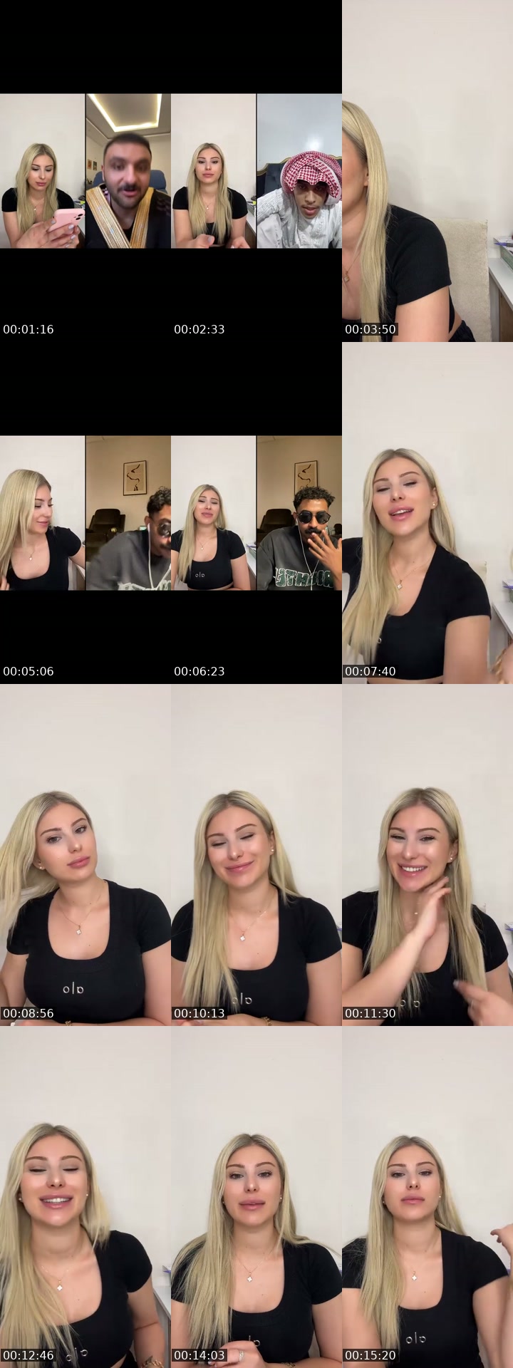 @selinodabass TikTok live from 2026-07-14