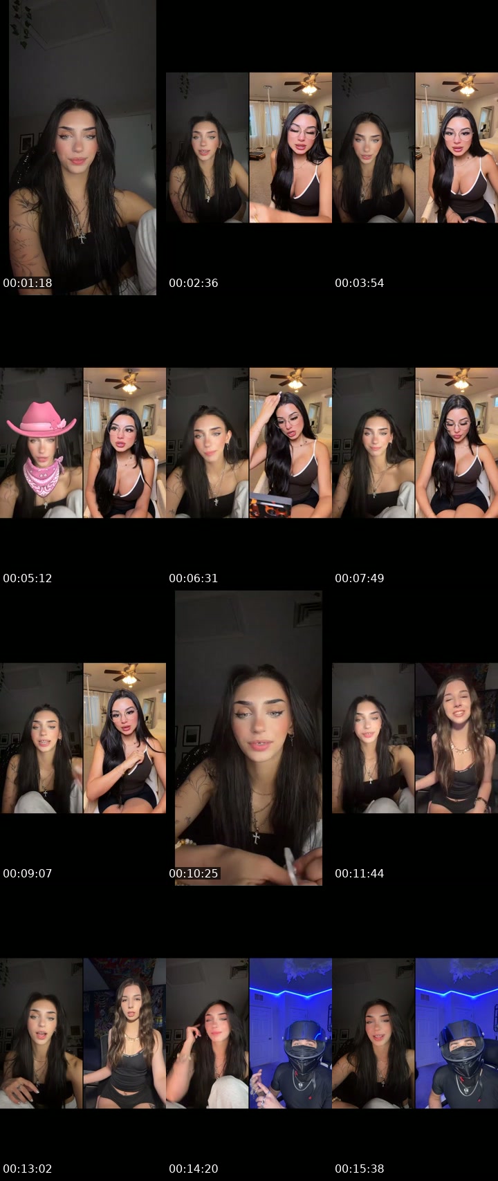 TikTok live: Gift gal resetttt by @thelizalowe
