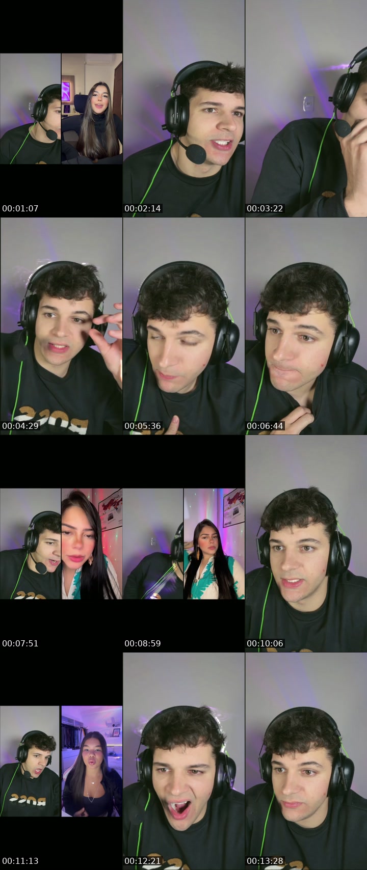 TikTok live: ILUMINE ESSA GALERIA CANSADA🔥🔥 by @tubas7x
