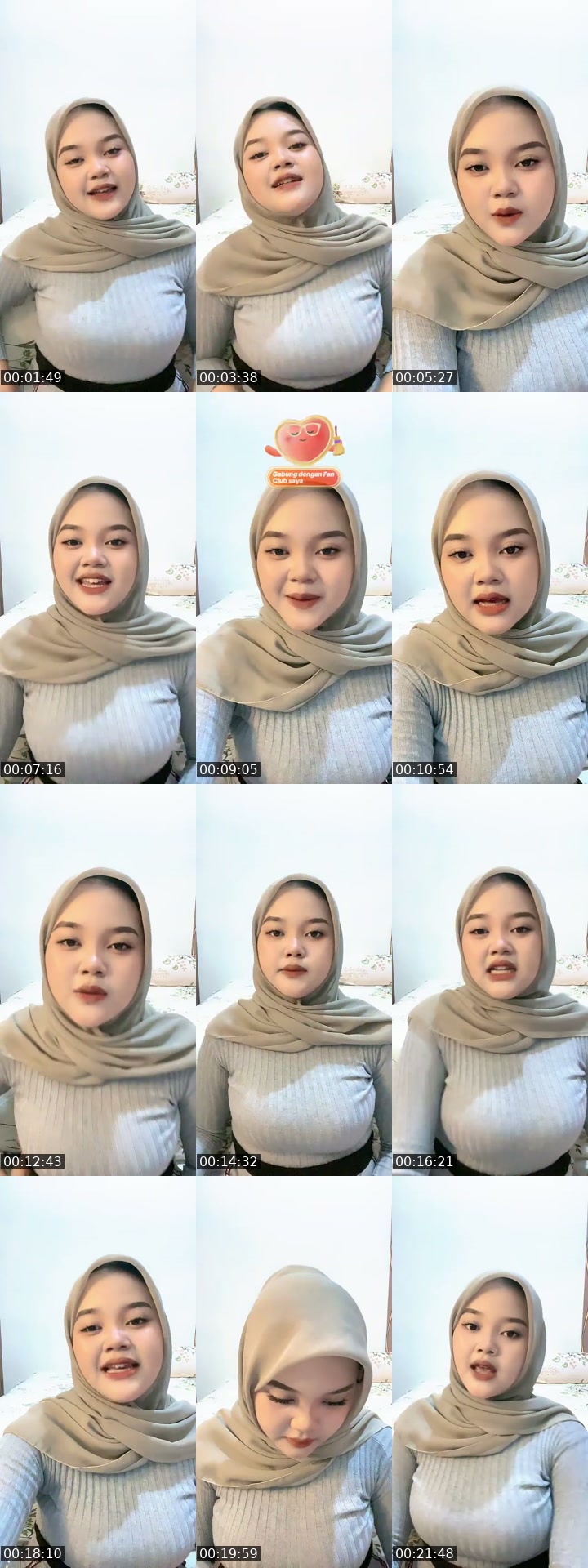 Indonesia TikTok live: Mampir sini🥰 by @cil.pw