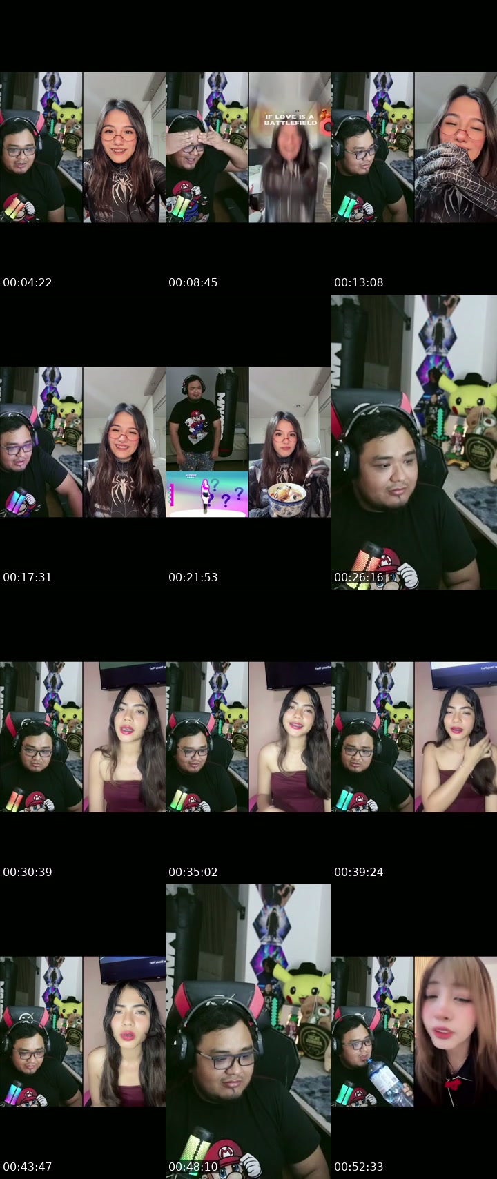 TikTok live: Dotero perdido en tiktok by @bryanfreddy