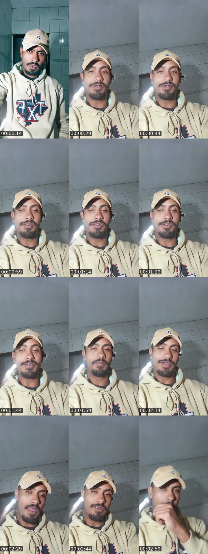 TikTok live: colheita de luva  pra OFC by @carliinhos25