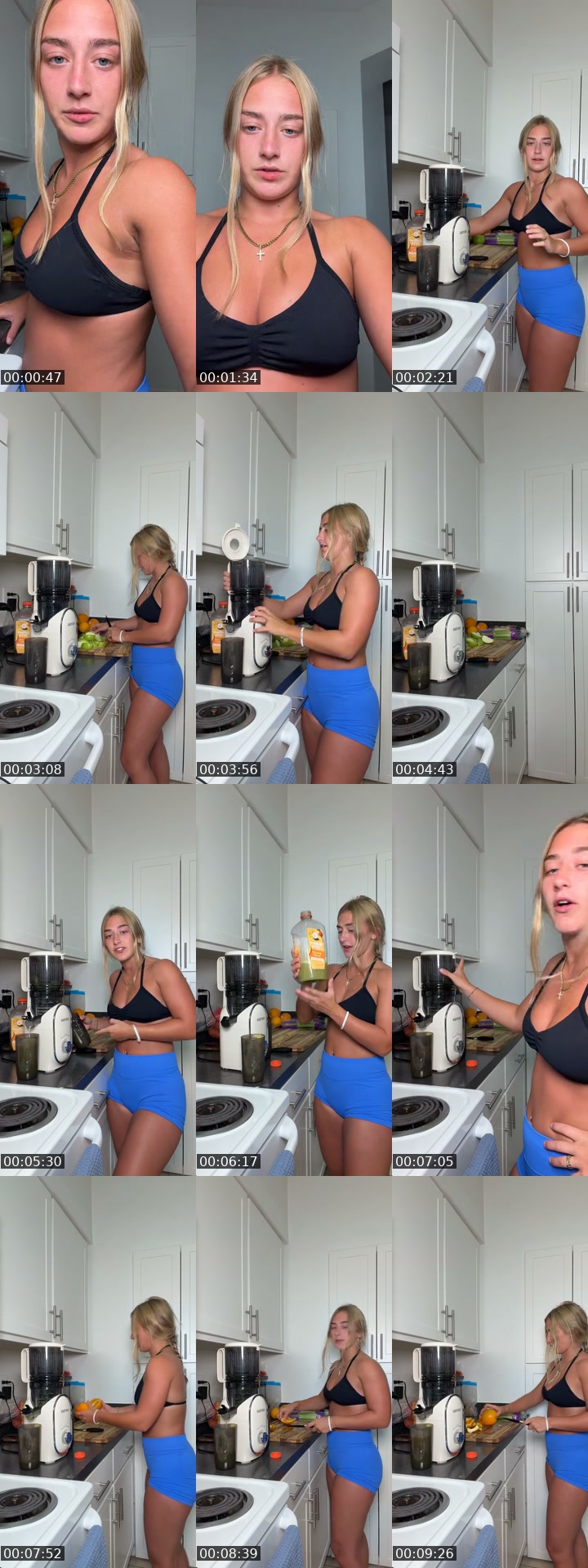 TikTok live: God bless you! by @ellie..homola