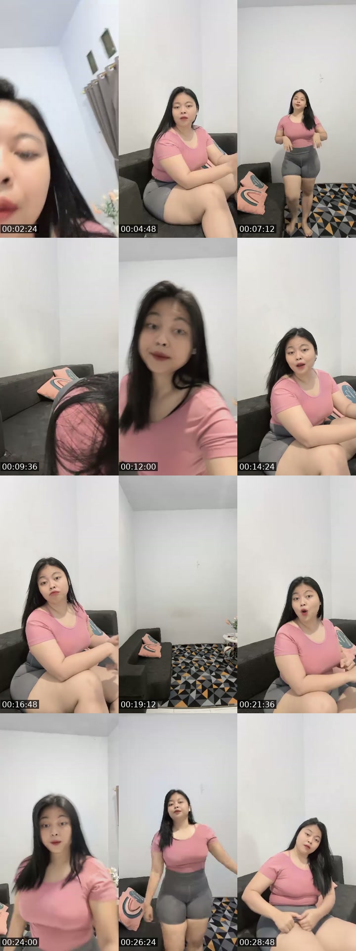 TikTok live: Ngobrol Time by @indahhk18