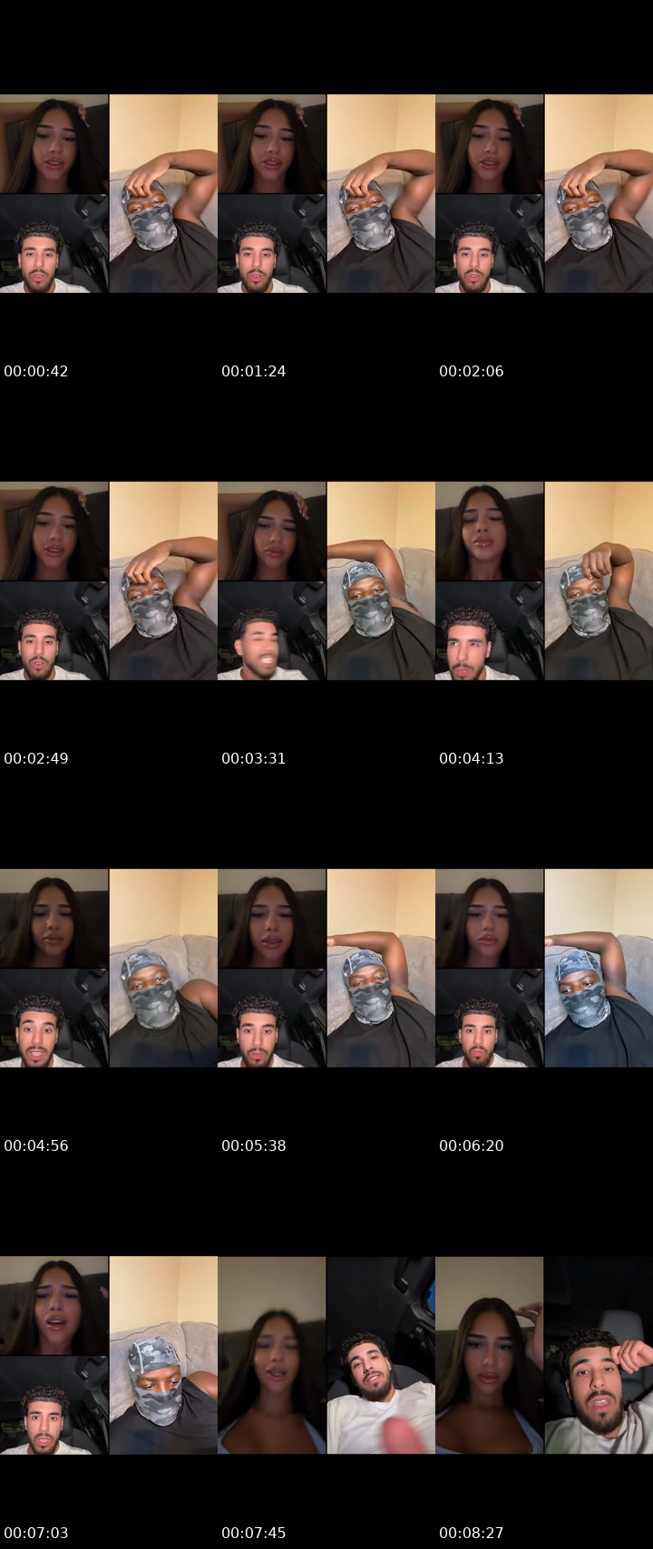 @melaniedencause TikTok live from 2026-07-14