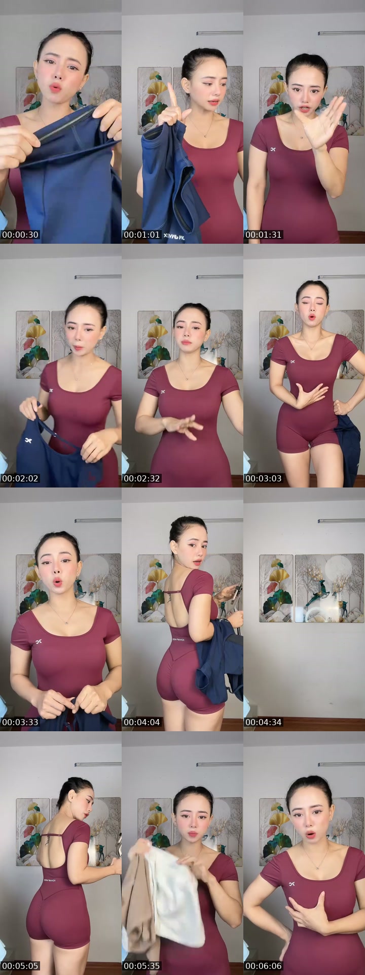 TikTok live: Săn đồ tập cùng tui nào 🔥 by @vothaochuyendotap