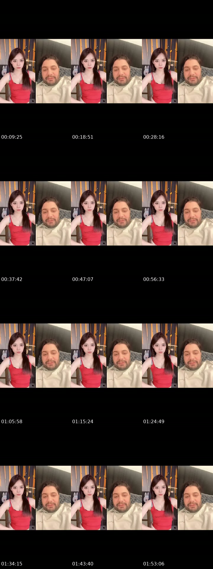 TikTok live: Bad men are not allowed in by @lkjxy