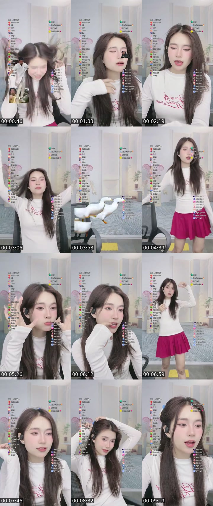 TikTok live: play gamee with me?? by @yulovetik23